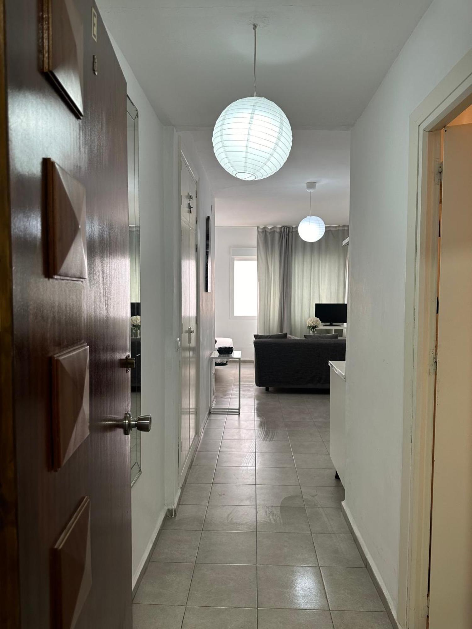 Lujo En El Centro: Perfecto. Apartment Sevilla Bagian luar foto
