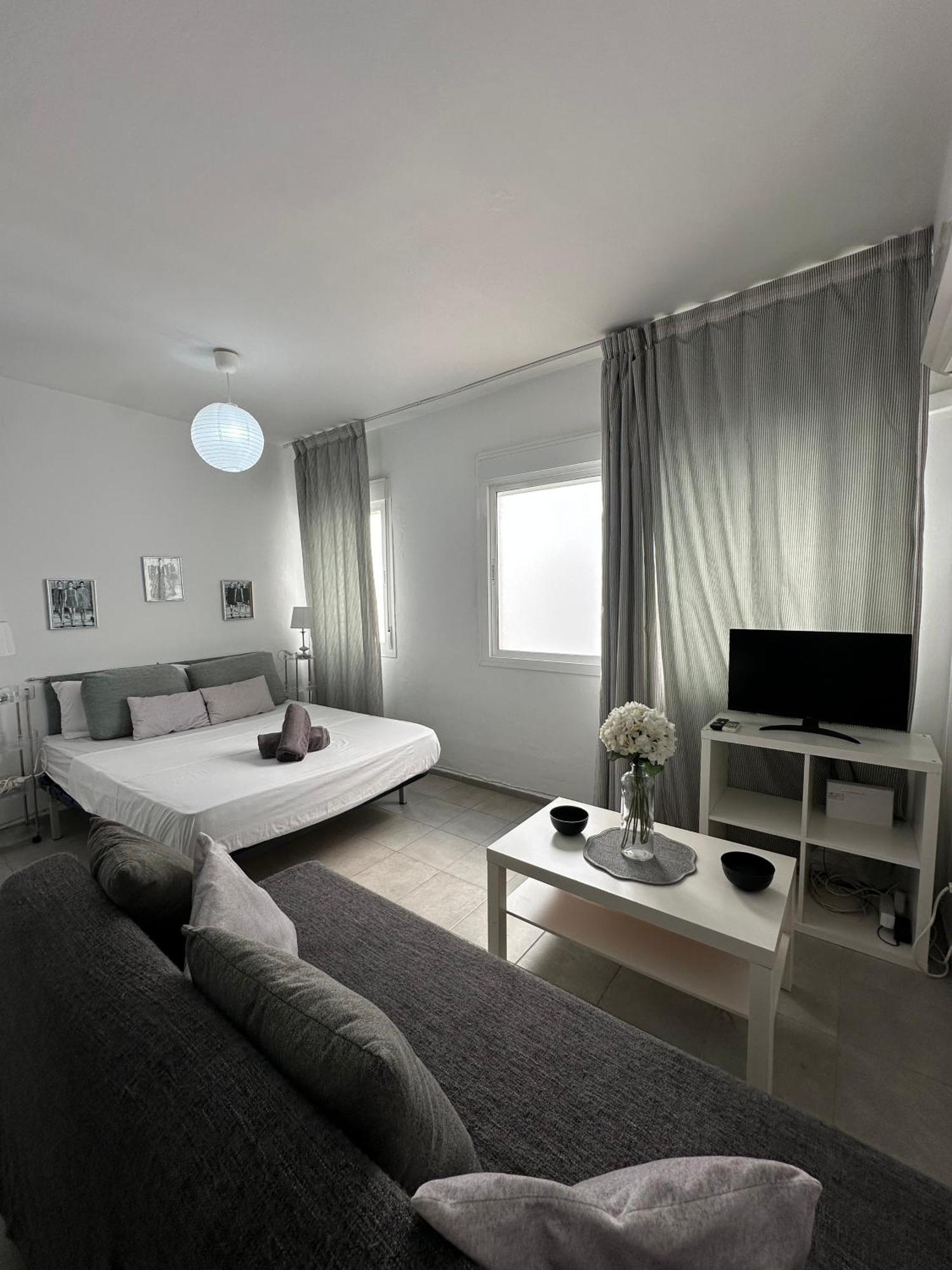 Lujo En El Centro: Perfecto. Apartment Sevilla Bagian luar foto